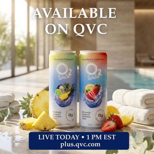 Image post by @o2hydration on Instagram