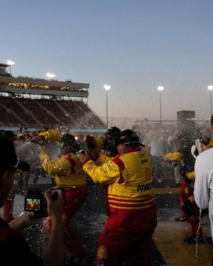 Image post by @phoenixraceway on Instagram
