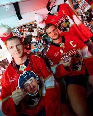 Image post by @flapanthers on Instagram
