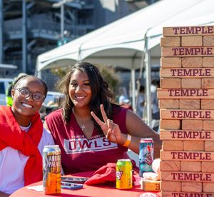 Image post by @templealumni on Instagram
