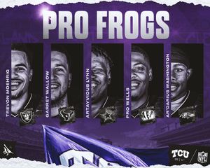 Image post by @tcufootball on Instagram