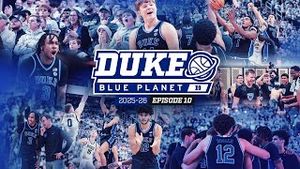 Video post by @DukeMBB on YouTube