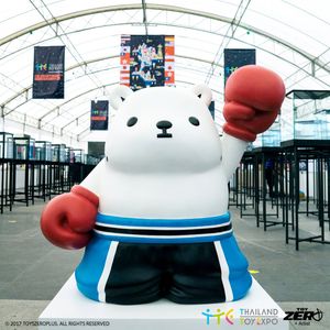 Image post by @toyzeroplus on Instagram