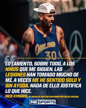Image post by @foxsportsmx on Instagram