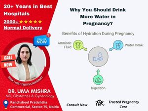 Image post by @dr.uma.mishra.gynecologist on Instagram