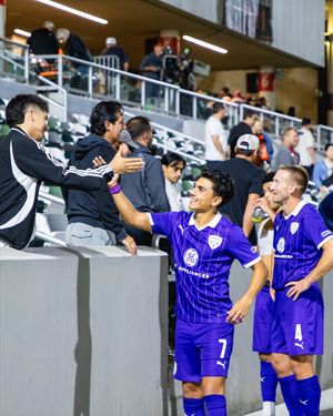 Image post by @louisvillecityfc on Instagram