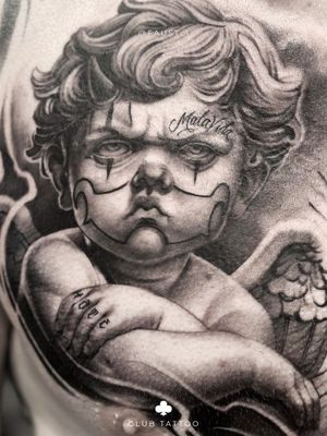 Image post by @clubtattoo on Instagram