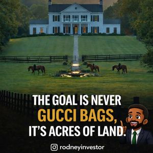 Image post by @rodneyinvestor on Instagram