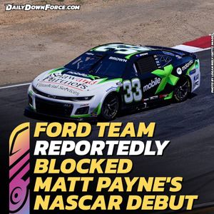 Image post by @dailydownforce on Instagram