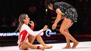 Video post by @flograppling on YouTube