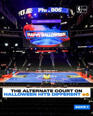 Image post by @nbaonprime on Instagram