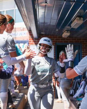 Image post by @uncwsoftball on Instagram