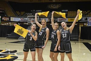 Image post by @fhsuathletics on Instagram