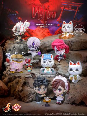 Image post by @hottoyscollectibles on Instagram