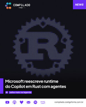 Image post by @codigofontetv on Instagram