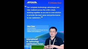 Video post by @alibabacloud on YouTube