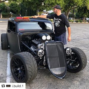 Image post by @factoryfiveracing on Instagram