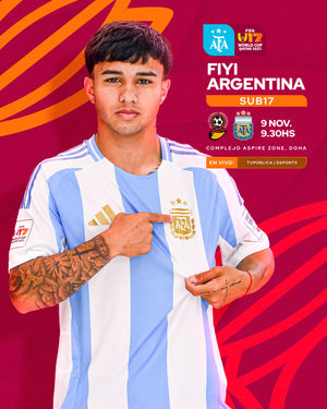 Image post by @afaseleccion on Instagram