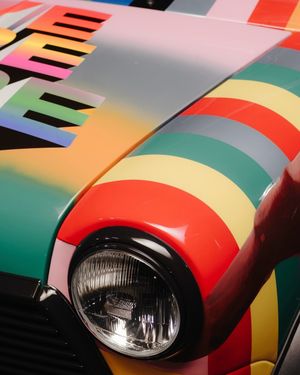Image post by @bmwgroupculture on Instagram