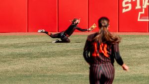 Image post by @osusoftball on Instagram