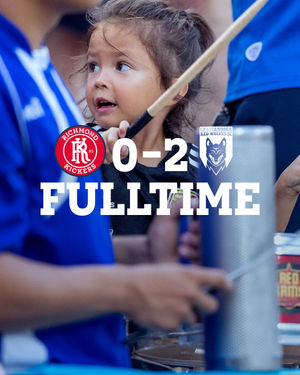 Image post by @richmondkickers on Instagram