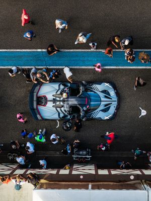 Image post by @bugatti on Instagram