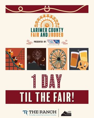 Image post by @larimercountyfair on Instagram