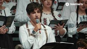 Video post by @trinitastvoficial on YouTube