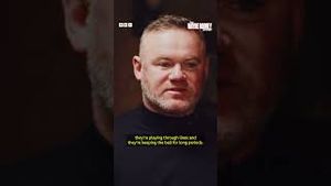 Video post by @bbcsport on YouTube