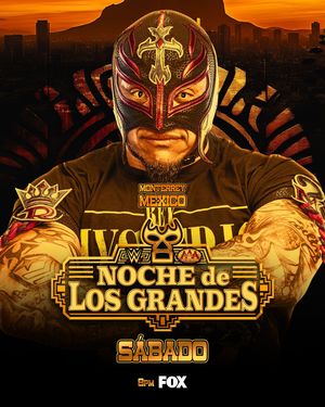 Image post by @wweespanol on Instagram