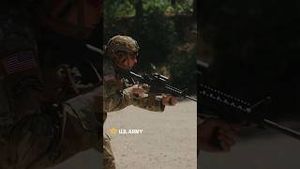 Video post by @usarmy on YouTube