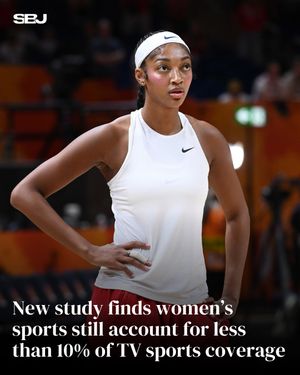 Image post by @sportsbusinessjournal on Instagram