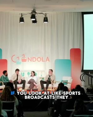 Video post by @ongondola on Facebook