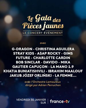 Image post by @france.tv on Instagram
