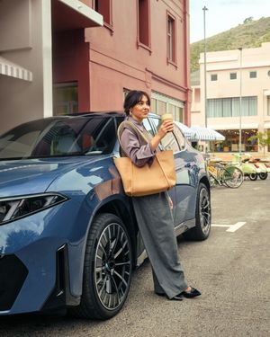 Image post by @bmw on Instagram
