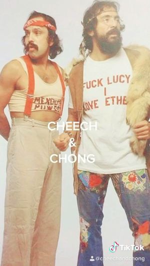 Video post by @cheechandchong on Instagram