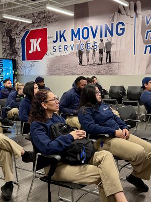 Image post by @jkmoving on Instagram