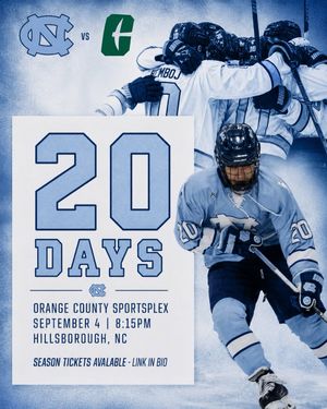 Image post by @tarheelhockey on Instagram