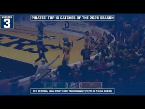 Video post by @massachusettspirates on YouTube
