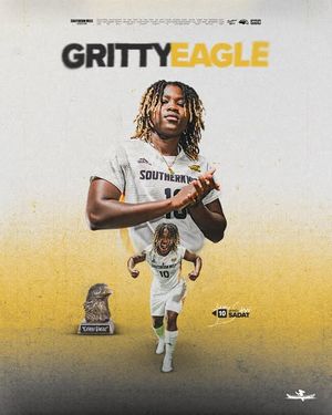 Image post by @southernmisssoccer on Instagram