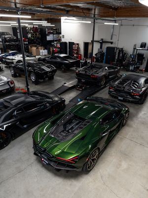 Image post by @boden_autohaus on Instagram