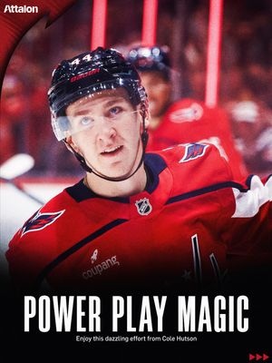 Image post by @capitals on Instagram