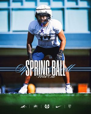 Image post by @usufootball on Instagram