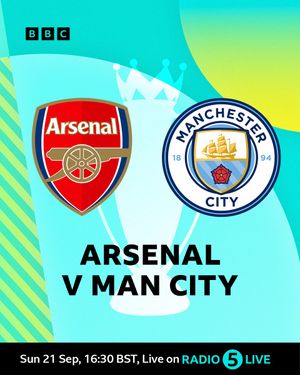 Image post by @5liveSport on Twitter