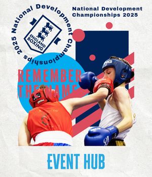 Image post by @englandboxingofficial on Instagram