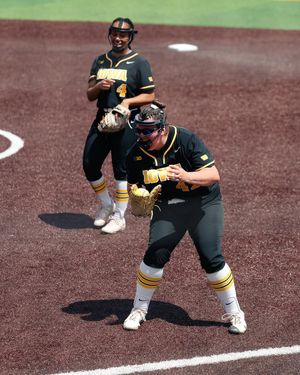 Image post by @iowasoftball on Instagram