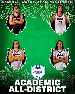 Image post by @cwuathletics on Instagram