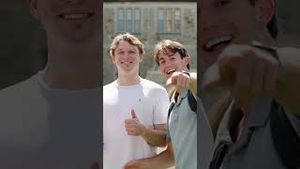 Video post by @bostoncollege on YouTube