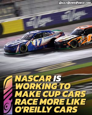 Image post by @dailydownforce on Instagram