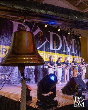 Image post by @purduedancemarathon on Instagram